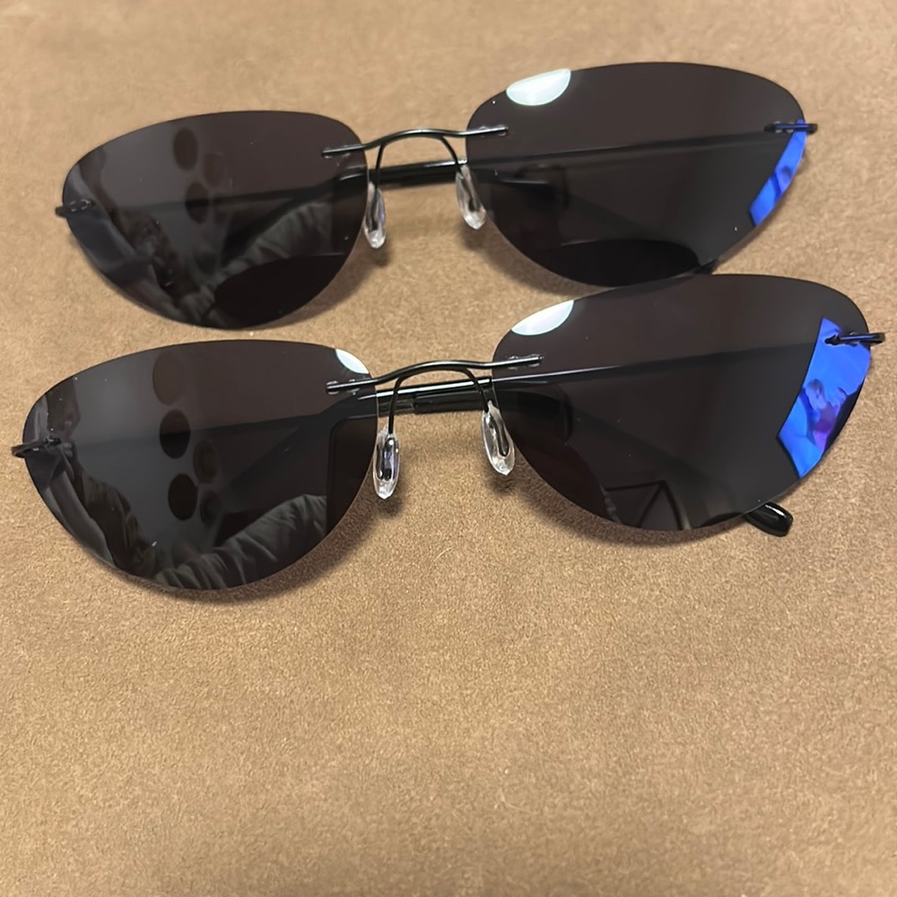 Matrix glasses from Amazon